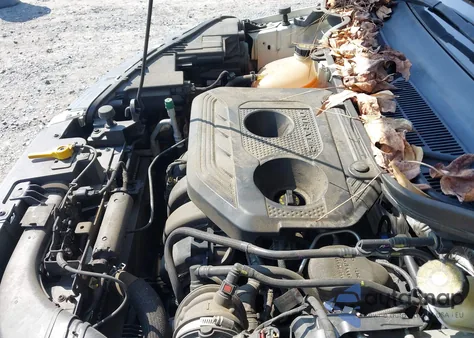 2019 Ford Ecosport Ses z USA, uszkodzony, nr VIN MAJ6S3JL5KC293514